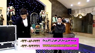 شعبده بازی هیپنوتیزم و منتال