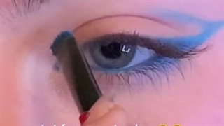 خط‌چشم گرافیکی