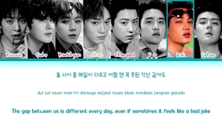 لیریک اهنگ Love Fool از اکسو (EXO)