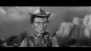 مجموعه وسترن عروسکی آبشار چهار پر ۱۹۶۰--قسمت اول