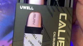 پاد کالیبرن ای زد ۳ یوول UWELL Caliburn AZ3 Pod System