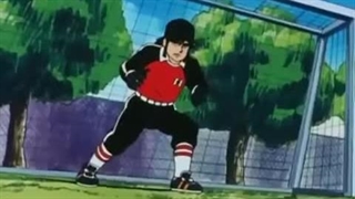 کارتون گانباره،کیکرز! ۱۹۸۶--قسمت اول