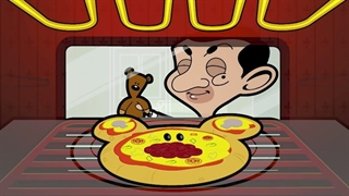 بین آشپز! | آقای بین | کارتون برای کودکان |