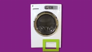 چطور فیلتر لباسشویی جنرال الکتریک را تمیز کنیم