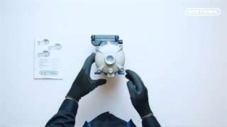 آنباکسینگ و معرفی ووردی و خروجی پمپ MRX سیستما