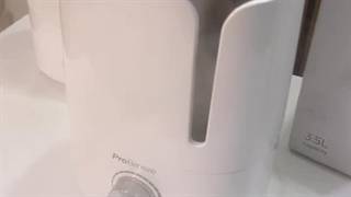 بخور سرد و رطوبت‌ساز حرفه‌ای ProBreeze PB-09