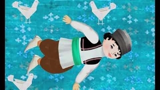 روسی ۷۹ لالایی اوکراینی / لالایی های جهانی