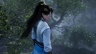 انیمه پوشاندن اسمان ها Shrouding the Heavens قسمت 142