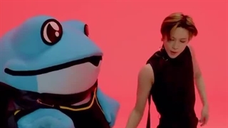 تمین خیلی کیوته!  دنس لی تمین/شاینی