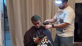 مدل مو جدید لامین