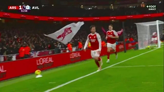 گل دوم توپچی‌ها به استون (زوبیمندی)