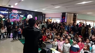 شعبده بازی عجیب در ایرانمال