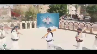 نماهنگ یمنی جیلُ سُلَیمانی (نسل سلیمانی)