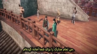 انیمه دروازه قلمرو اسرار قسمت8_The_Gate_of_Mystical_Realm_Episode_8