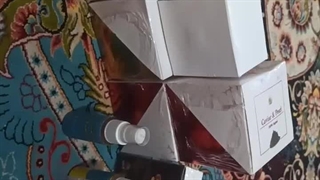 ترکیب ضدچین و چروک و لک هورمونی برای پوستی جوان و بدون لک_آنباکس شماره 58