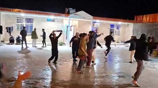 کمپ ترک اعتیاد سرای آرام در خوزستان