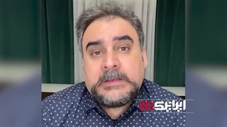 "تحلیلگر ایرانی از خجالت سلطنت طلبها در آمد"