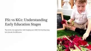 What is the Difference Between FS1 and KG1?