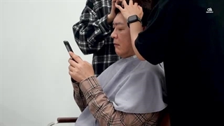 ولاگ بازیگر سریال راننده تاکسی فصل سوم در نقش جانگ‌سونگ‌چول در اتاق گریم♡