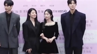 کنفرانس خبری سریال دزدی دوستداشتنی‌ام♡♡(پخش 13 دی)