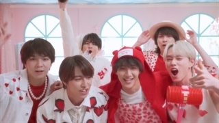 West Japan Unit EBiDAN jpop