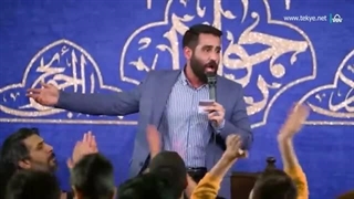 مولودی خوانی - هم آقایی هم آقازاده امام جواد(ع) حسین طاهری