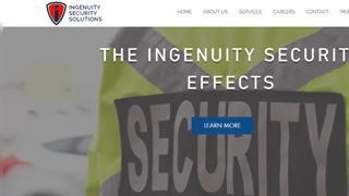 security solutions experts