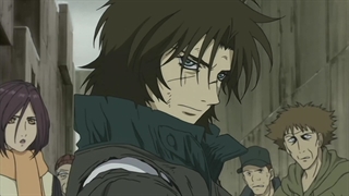 ✯ Wolf's Rain انیمه گرگهای باران (زوزه گرگ) هاردساب - قسمت6