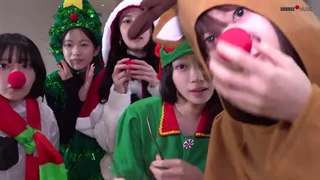 ویدیو لسرافیم به مناسبت کریسمس ۲۰۲۶