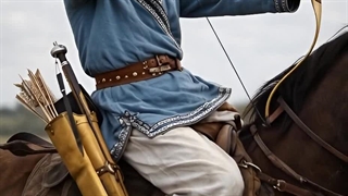 سرباز کماندار اشکانی