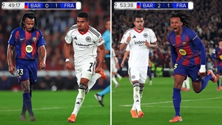 جلو بارسا جشن نگیرید