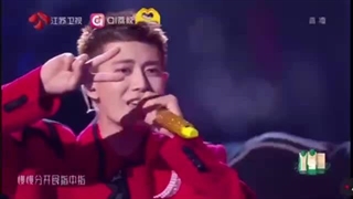 اجرای رن جیالون برای مراسم سال نو Jiangsu TV@Haitangine
