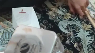 روش استفاده از کرم ضدچروک در روتین پوستی روزانه_آنباکس شماره 101