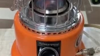 بخاری Turbo Original – ژاپن گرم، کم‌مصرف و قابل‌اعتماد برای روزهای سرد