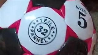 تولیدی توپ جهان اسپرت در رباط کریم تهران