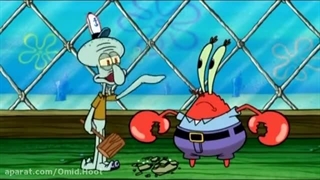 انیمیشن سینمایی خاطره انگیز باب اسفنجی شهردار میشود فصل ششم دوبله فارسی