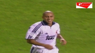 Roberto Carlos ضربات ایستگاهی روبرتو کارلوس