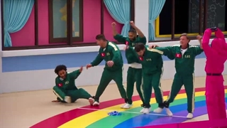 Squid Game: The Challenge 2025 مسابقه بازی مرکب: چالش دوبله پارسی فصل دوم قسمت اول