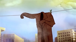 روز پدر مبارک/ انیمیشن کوتاه "پدر"