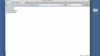 050 - برگرداندن مقدار از یک تابع