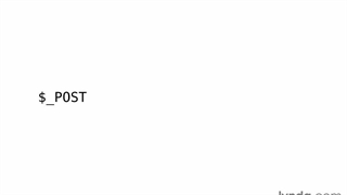 065 - ساخت فرم با php