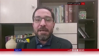 "تو دهنی محکم کارشناس با غیرت ایرانی به شبکه ضد ایرانی bbc"