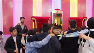 جنگ شادی تالارمحسنی