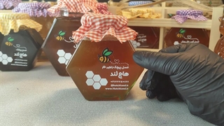 قیمت و بررسی ظاهر عسل پیچک زنجیرخار هاچ لند