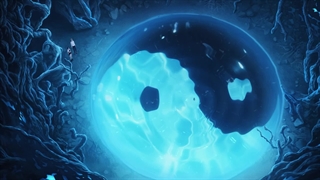 انیمه رودخانه های مرموز Secrets Of The Rivers قسمت 15