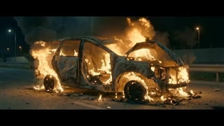 آخرین سفر ژنرال