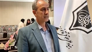 مصاحبه با فرامرز گنج بر مسئول امور پژوهشی اموزش و پرورش ناحیه دو کرمانشاه 1403