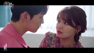 میکس سریال کره‌ای من با یک آنتی فن ازدواج کردم