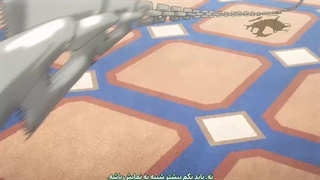 انیمه خانواده جاسوس فصل 2 قسمت 7 با زیر نویس فارسی چسپیده