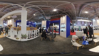 فیلم 360 نمایشگاه لوازم خانگی مشهد 1404 یاس کوه نور کیش پارت 7